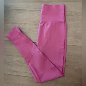 Set Active Sculptflex Leggings - Flamingo